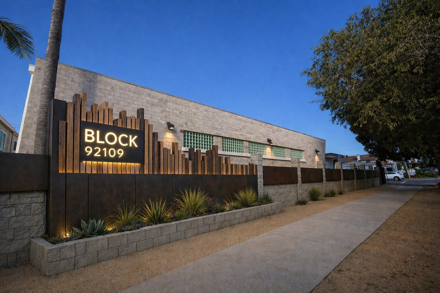 Boutique Residential